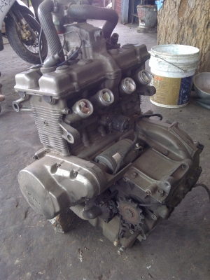 ขายเครื่อง bandit 250 และอะไหล่อื่นๆ