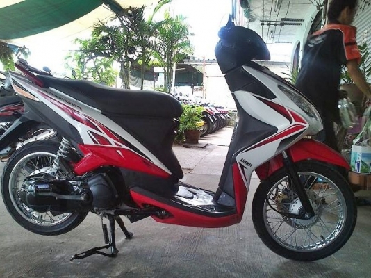 ~~~++ ขายๆ ยามาฮ่า มีโอ125 ปี53 จร้า / สภาพแจ่ม ~~~++ ขายๆ ยามาฮ่า มีโอ125 ปี53 จร้า / สภาพแจ่ม