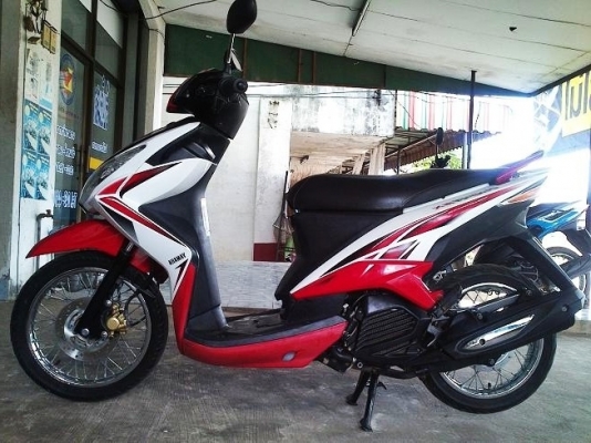 ~~~++ ขายๆ ยามาฮ่า มีโอ125 ปี53 จร้า / สภาพแจ่ม