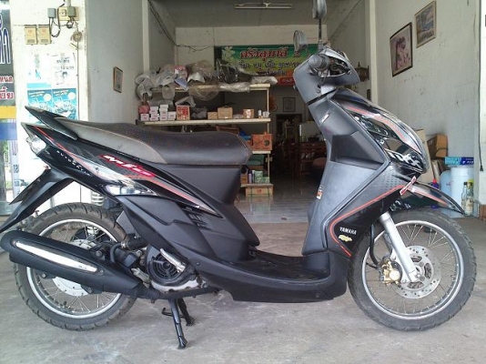 ~~~++ ขายยย Yamaha mio ปี54 / ลดสุด ๆ :} ~~~