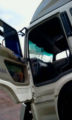 HINO PROFIA   ยอดจัดไฟแนนซ์เฉพาะหัวได้ 750,000 บาทค่ะ