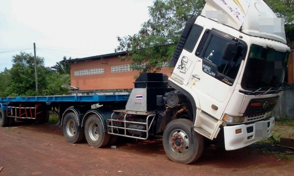 HINO PROFIA   ยอดจัดไฟแนนซ์เฉพาะหัวได้ 750,000 บาทค่ะ