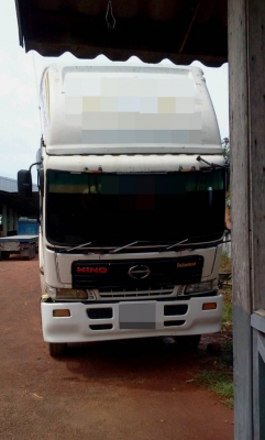 HINO PROFIA   ยอดจัดไฟแนนซ์เฉพาะหัวได้ 750,000 บาทค่ะ