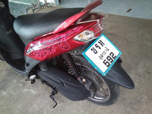 ~~~ ขายยย Yamaha mio ปี50 ค่าา ~~~