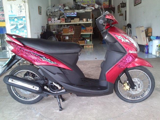 ~~~ ขายยย Yamaha mio ปี50 ค่าา ~~~