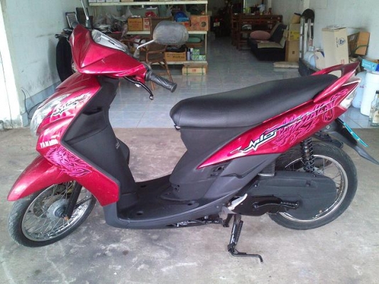 ~~~ ขายยย Yamaha mio ปี50 ค่าา ~~~