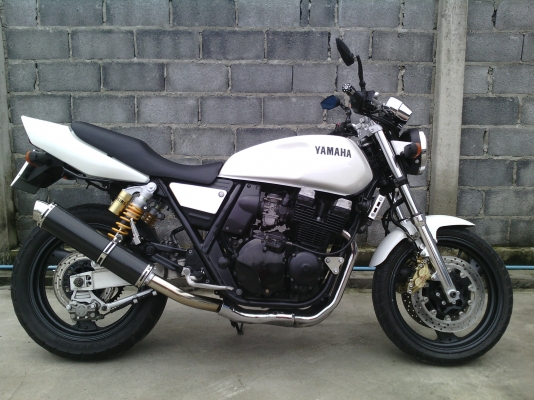 ขาย XJR 400 ปี98 อินวอยครบพร้อมใช้ ราคา63000