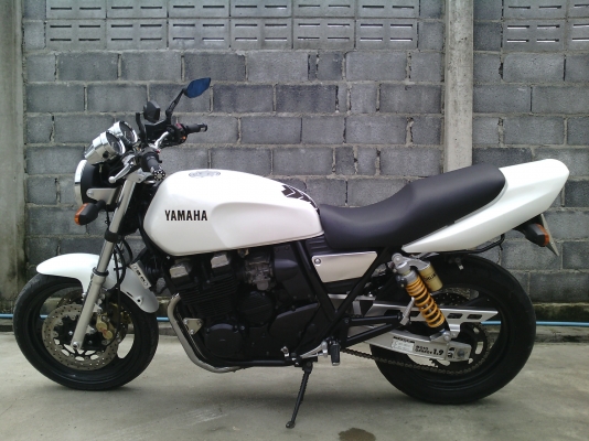 ขาย XJR 400 ปี98 อินวอยครบพร้อมใช้ ราคา63000