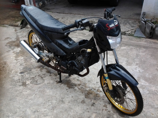 โซนิดซักคัน