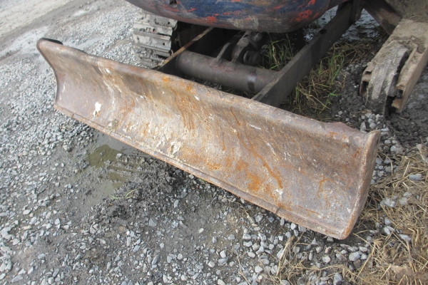 รถขุด AIRMAN เทียบเท่ารุ่น HITACHI EX30 เก่าไทย ขายตามสภาพนะครับ รถขุด AIRMAN เทียบเท่ารุ่น HITACHI EX30 เก่าไทย ขายตามสภาพนะครับ