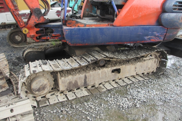 รถขุด AIRMAN เทียบเท่ารุ่น HITACHI EX30 เก่าไทย ขายตามสภาพนะครับ รถขุด AIRMAN เทียบเท่ารุ่น HITACHI EX30 เก่าไทย ขายตามสภาพนะครับ