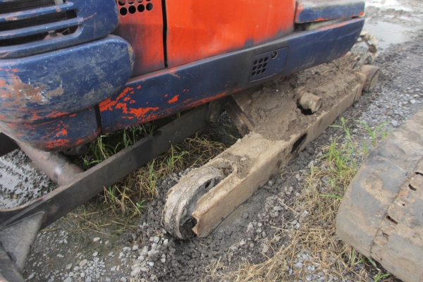 รถขุด AIRMAN เทียบเท่ารุ่น HITACHI EX30 เก่าไทย ขายตามสภาพนะครับ รถขุด AIRMAN เทียบเท่ารุ่น HITACHI EX30 เก่าไทย ขายตามสภาพนะครับ