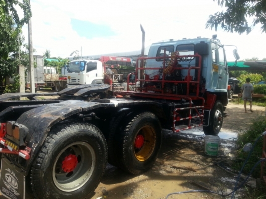 ขายหัวลากนางฟ้า FXZ 240 ฟูลเลอร์ เดิมสวยๆ ขายหัวลากนางฟ้า FXZ 240 ฟูลเลอร์ เดิมสวยๆ