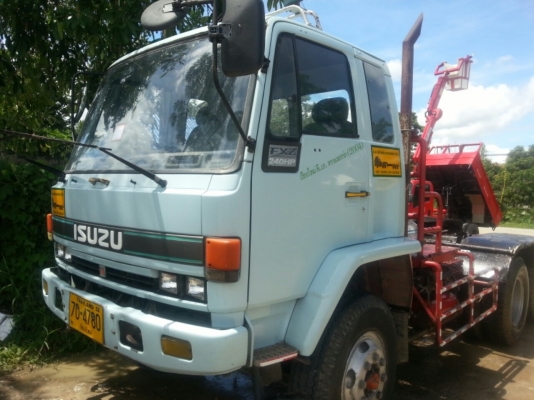 ขายหัวลากนางฟ้า FXZ 240 ฟูลเลอร์ เดิมสวยๆ ขายหัวลากนางฟ้า FXZ 240 ฟูลเลอร์ เดิมสวยๆ