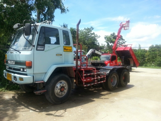 ขายหัวลากนางฟ้า FXZ 240  ฟูลเลอร์ เดิมสวยๆ