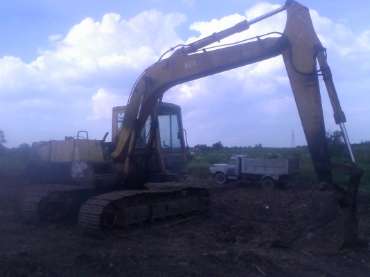 ขาย Komatsu PC100-3 ขาย Komatsu PC100-3
