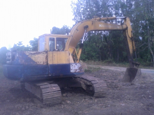ขาย Komatsu PC100-3
