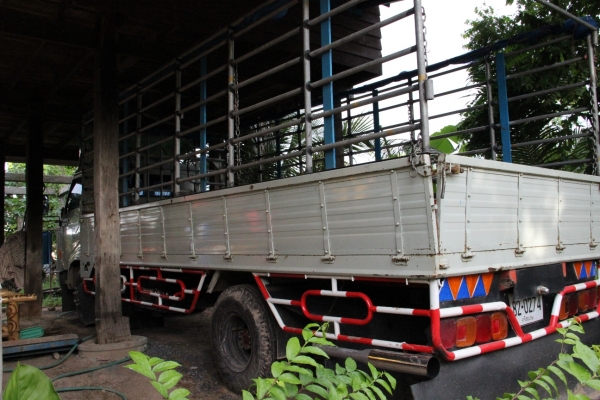 ขายรถบรรทุก HINO 120 แรง ปี 93 คอกเสริม ( มีคนจองมัดจำแล้วครับ)