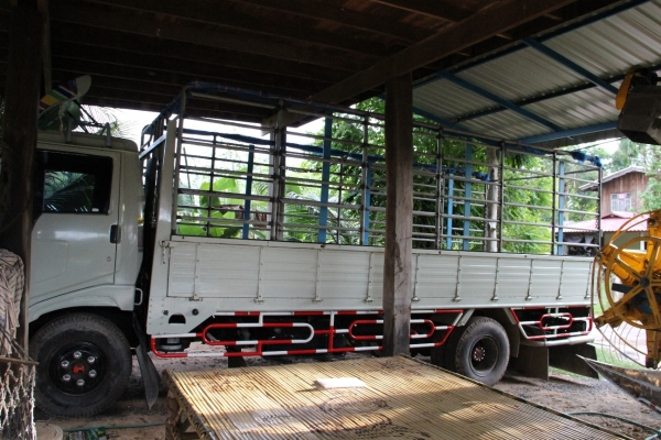 ขายรถบรรทุก HINO 120 แรง ปี 93 คอกเสริม ( มีคนจองมัดจำแล้วครับ)