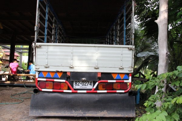 ขายรถบรรทุก HINO 120 แรง ปี 93 คอกเสริม ( มีคนจองมัดจำแล้วครับ)