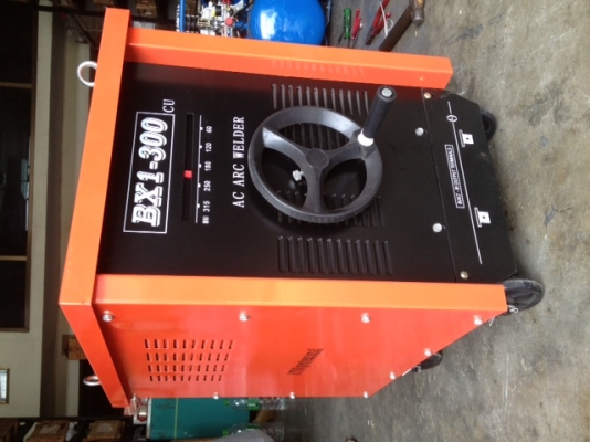 ขายตู้เชื่อม 300 แอมป์ รุ่นงานหนัก ไฟโรงงาน 3 สาย 380V ทองแดเเท้ (ของใหม่) 081-8193515