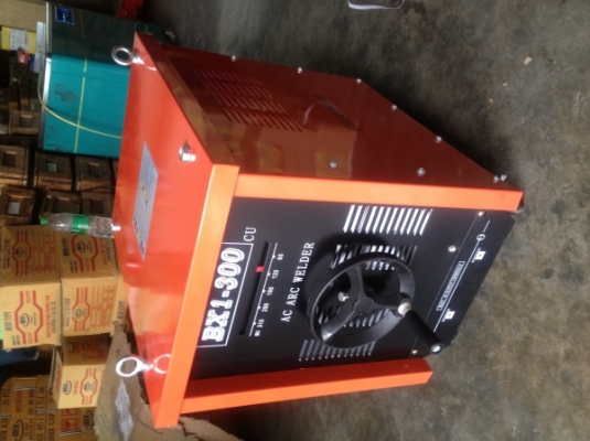 ขายตู้เชื่อม 300 แอมป์ รุ่นงานหนัก ไฟโรงงาน 3 สาย 380V ทองแดเเท้ (ของใหม่) 081-8193515