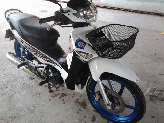 เวฟ125 สตาร์มือ