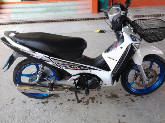 เวฟ125 สตาร์มือ