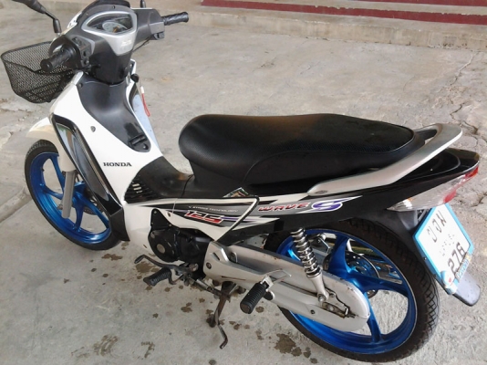 เวฟ125 สตาร์มือ