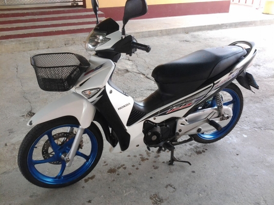 เวฟ125 สตาร์มือ