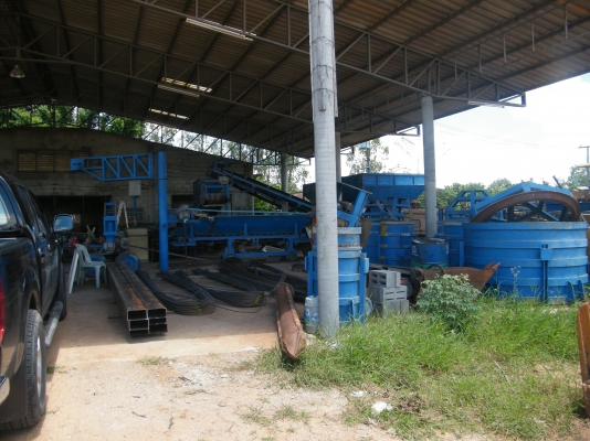 ปรับราคา เครื่องผลิตท่อซีเมนต์ ยกเซ็ตพร้อมใช้งาน ขายยกชุด (มีวิดีโอ)