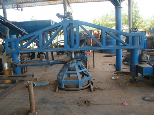 ปรับราคา เครื่องผลิตท่อซีเมนต์ ยกเซ็ตพร้อมใช้งาน ขายยกชุด (มีวิดีโอ)