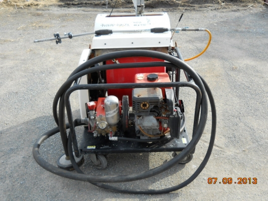 เครื่องฉีดพ่น ปุ๋ย ยา