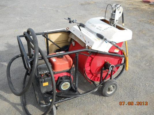 เครื่องฉีดพ่น ปุ๋ย ยา