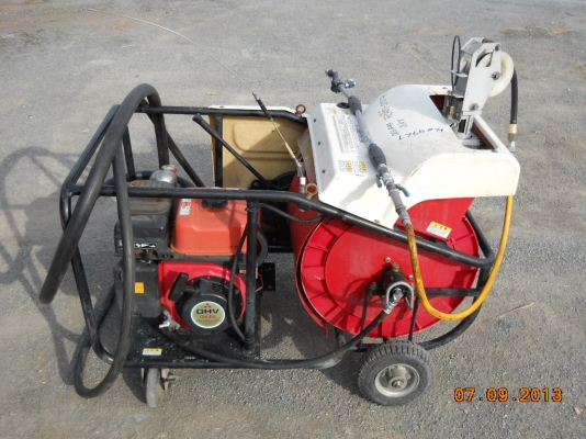 เครื่องฉีดพ่น ปุ๋ย ยา