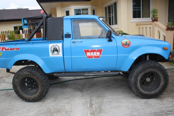 กระบะแนว ๆ 4X4