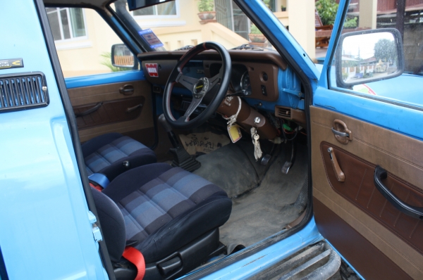 กระบะแนว ๆ 4X4 กระบะแนว ๆ 4X4