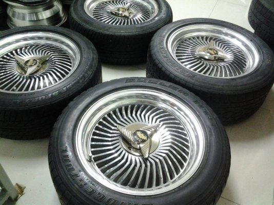 ล้อนอก JAPAN แนว Lowlider