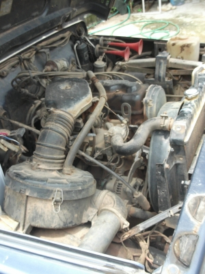 ขายซูซูกิ คาริเบี้ยนปี 97 4x4