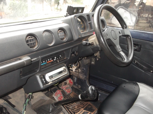 ขายซูซูกิ คาริเบี้ยนปี 97 4x4