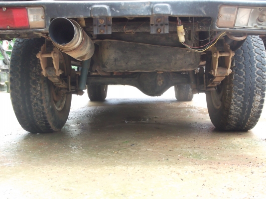 ขายซูซูกิ คาริเบี้ยนปี 97 4x4