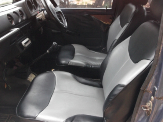 ขายซูซูกิ คาริเบี้ยนปี 97 4x4