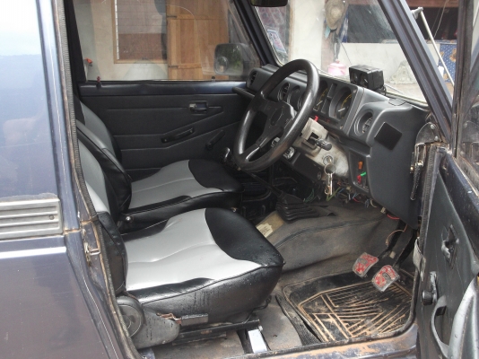 ขายซูซูกิ คาริเบี้ยนปี 97 4x4