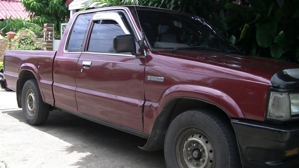 ขายรถมาสด้าB2500