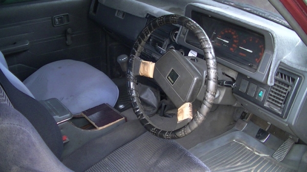 ขายรถมาสด้าB2500