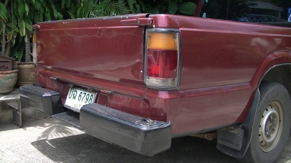 ขายรถมาสด้าB2500