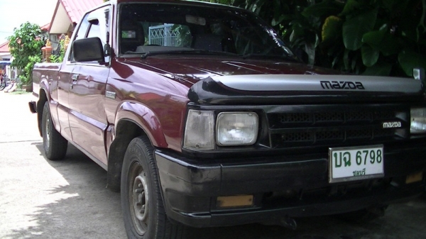 ขายรถมาสด้าB2500