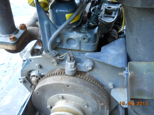 เครื่องคูโบต้า เครื่องรถไถ