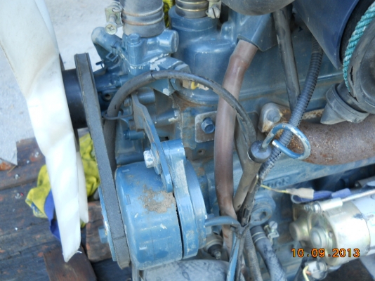 เครื่องคูโบต้า เครื่องรถไถ