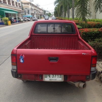 รถพร้อมใช้งาน เครื่องช่วงล่างดี LPGถังโดนัด ประหยัดสุดๆๆ